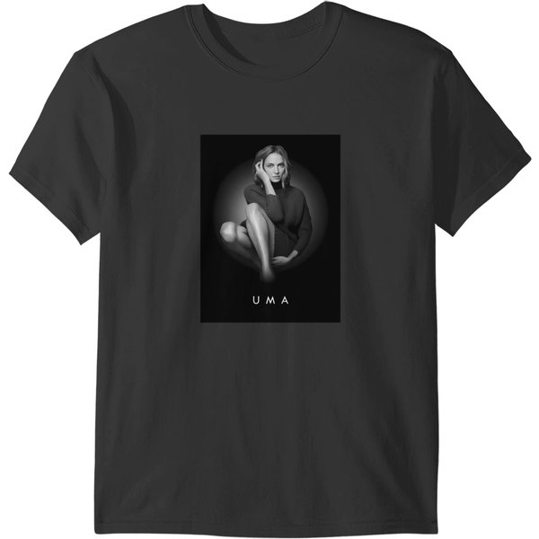 Uma Thurman T-Shirts-image