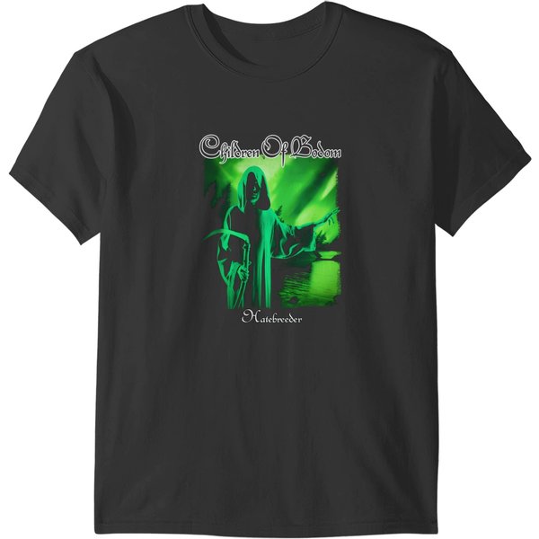 Children Of Bodom - Hatebreeder T-Shirts-image