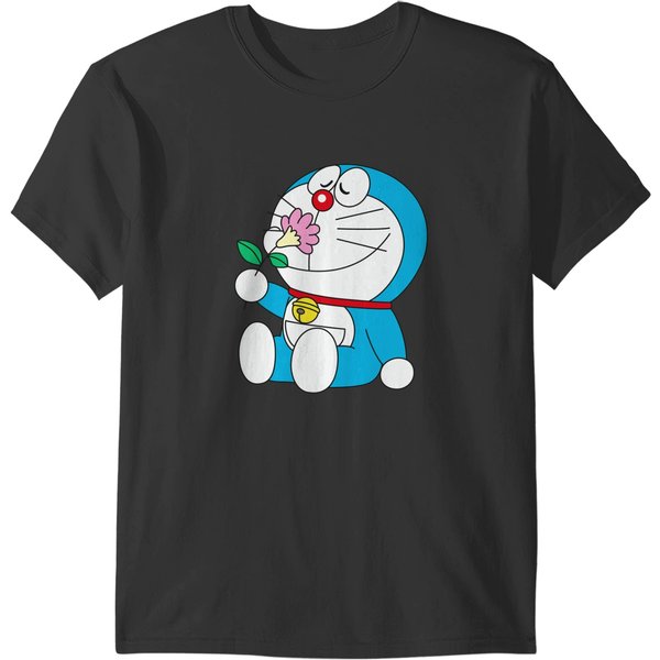 Doraemon Tshirtdoraemon Tshirt_By Eugenecasandra_ (6) T-Shirts-image