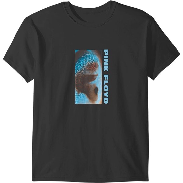 Pinks Floyd Meddle T-Shirt T-Shirts-image