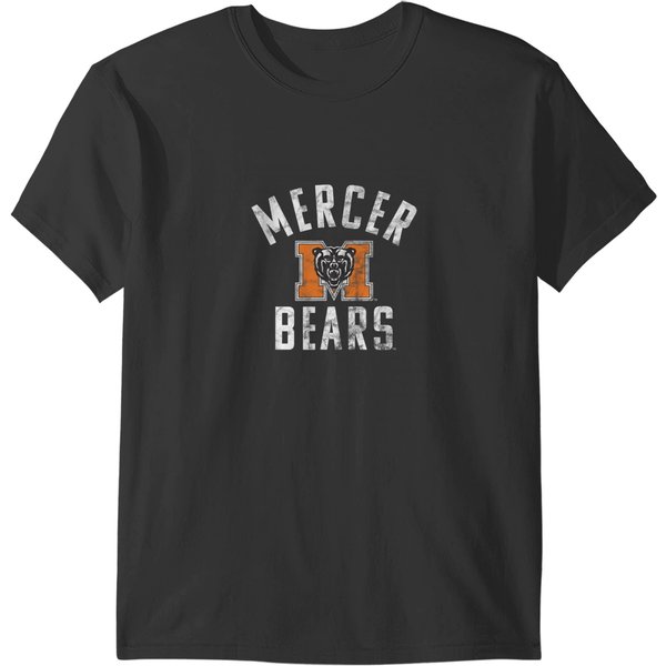Mercer University Bears Large T-Shirts-image