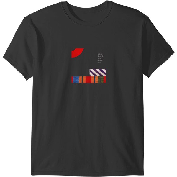 Pinks Floyd The Final Cut T-Shirt T-Shirts-image