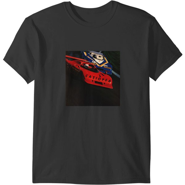 Casiopea - Casiopea (1979) T-Shirts-image