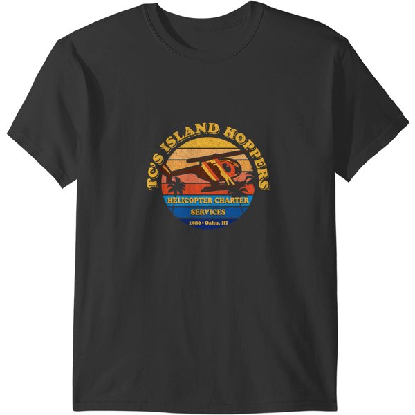 Tcs Island Hoppers T-Shirts-image