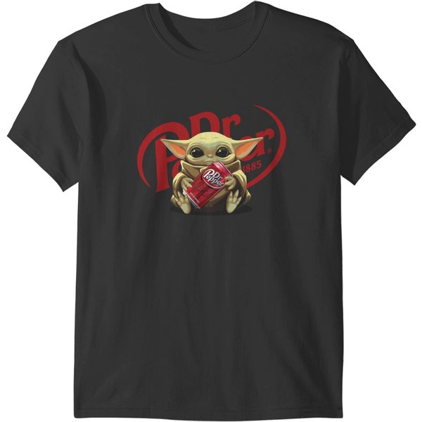 Dr Pepper Drink T-Shirt-image
