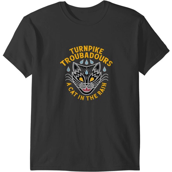 Turnpike Troubadours A Cat In The Rain T-Shirts-image