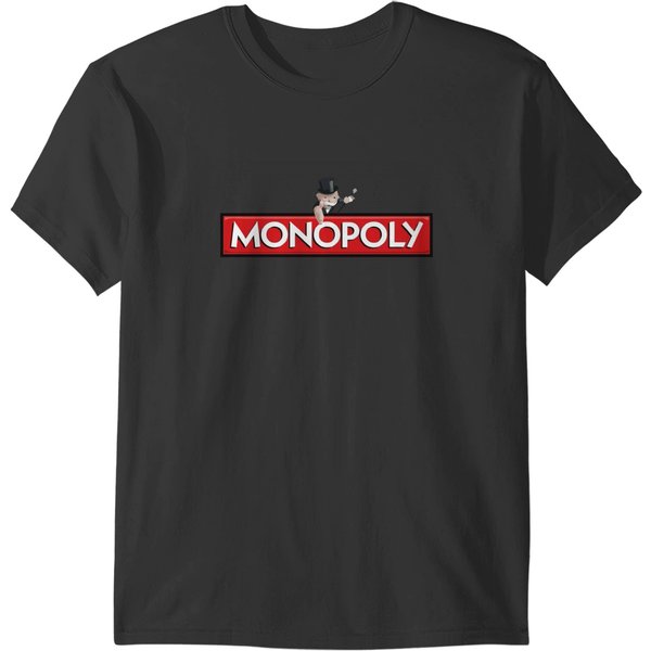 Monopoly T-Shirts-image