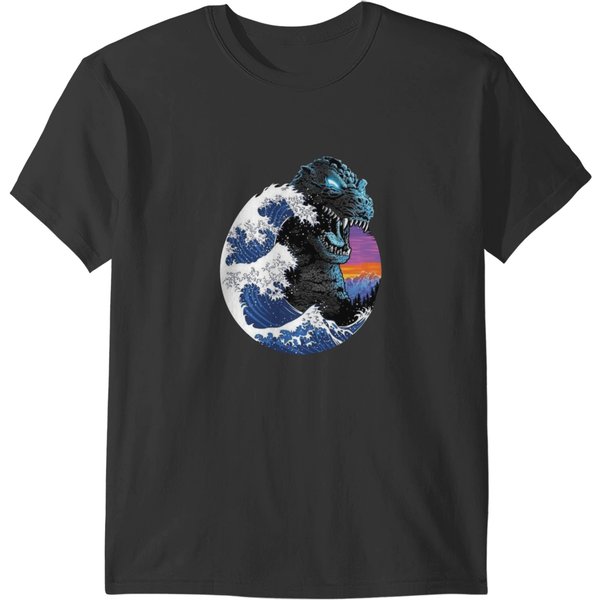 GodzìLla, GodzìLla Logo, GodzìLla Film, GodzìLla Merch, GodzìLla , GodzìLla Original T-Shirts-image