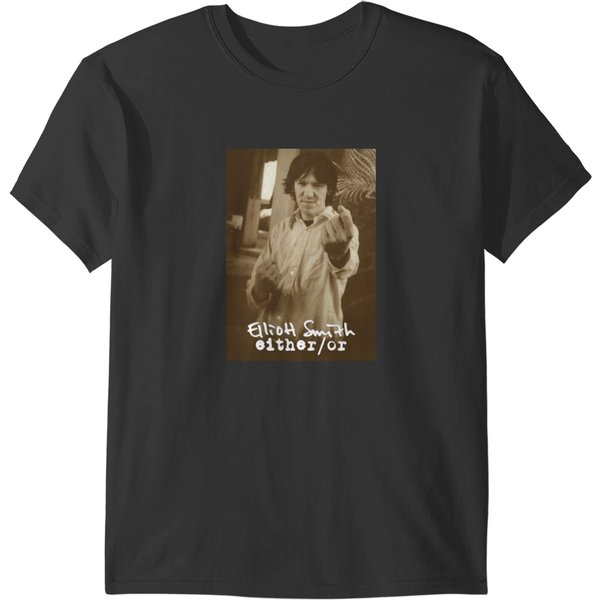 Elliot Smith T-Shirts-image