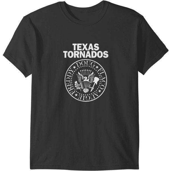 Viva La Texas Tornados T-Shirts-image