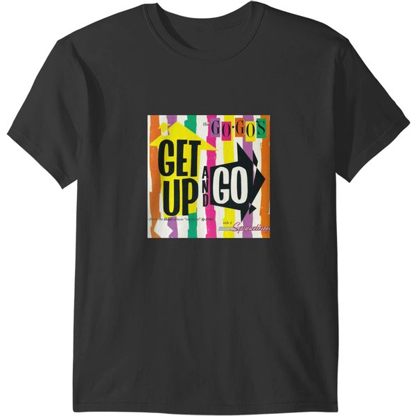 Belinda Carlisle Go Gos Go Go T-Shirts-image