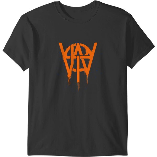 Classic Muse T-Shirts With Repeated Muse Design-image