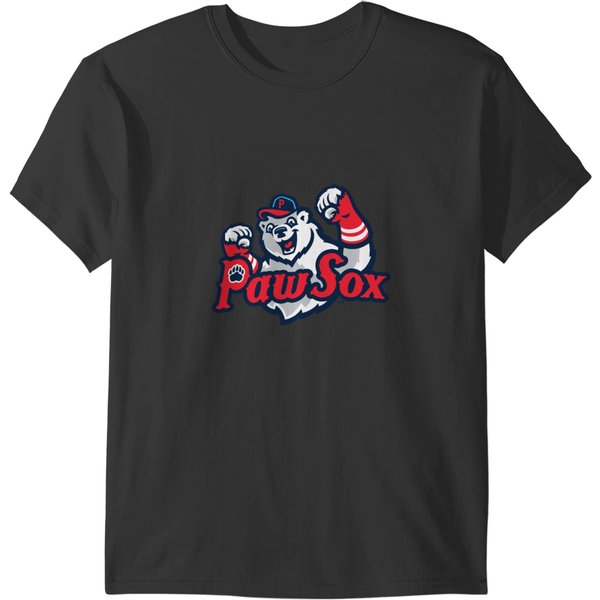 Pawtucket Red Sox T-Shirts-image