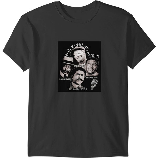 Kings Of Comedy T-Shirts-image
