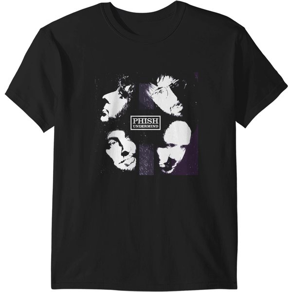 Phish Repeated T-Shirts-image