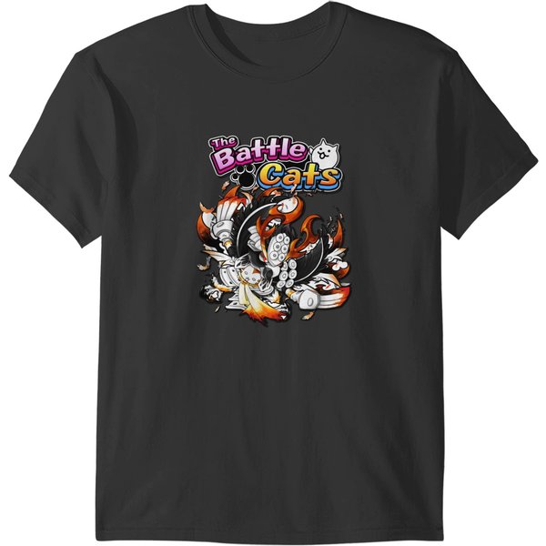 Battle Cats Yukimura T-Shirts-image