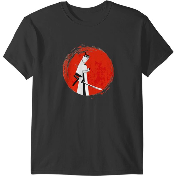 Samurai Jack T-Shirts-image