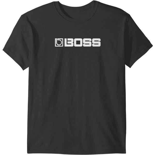 Boss Guitar Pedals T-Shirts-image
