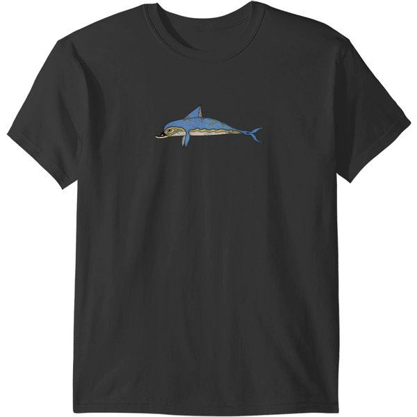 Knossos Dolphin 1748 T-Shirts-image