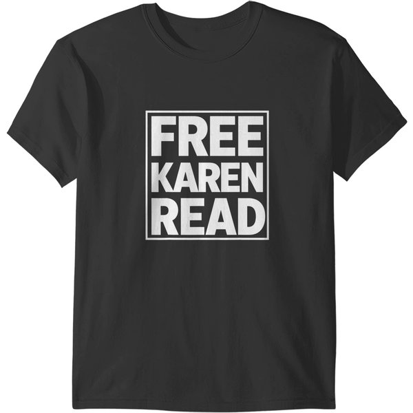Free Karen Read T-Shirts-image