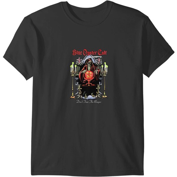 Dont Fear The Reaper Active T-Shirts-image