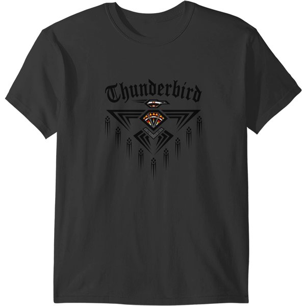 Tribal Thunderbird T-Shirts-image