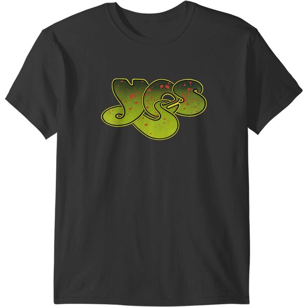 Yes Band Tour T-Shirt-image