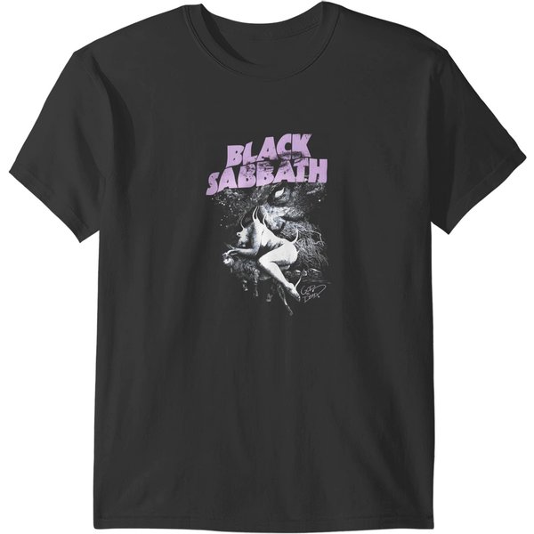 Black Sabbath Band T-Shirt-image