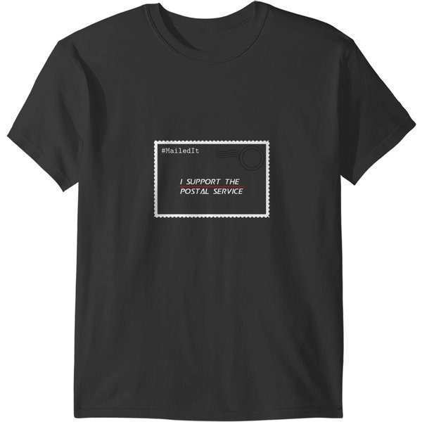 I Support The Postal Service Essential T-Shirts-image
