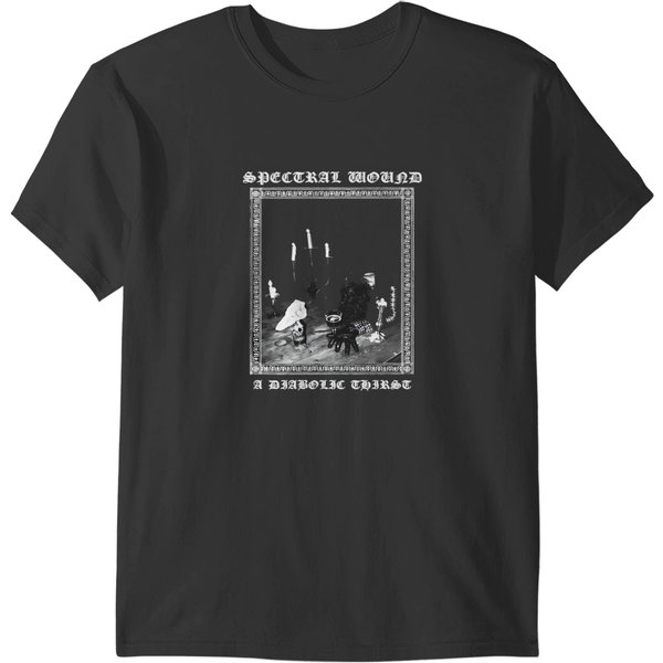 At The Gates Classic T-Shirt T-Shirts-image