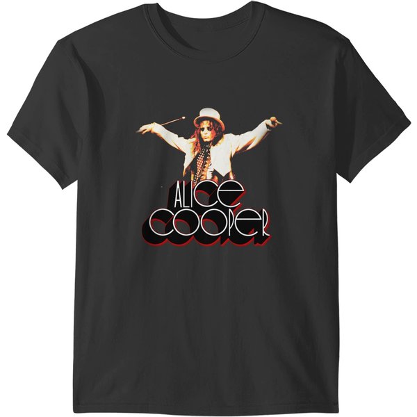 Alice Cooper T-Shirt Merchandise-image