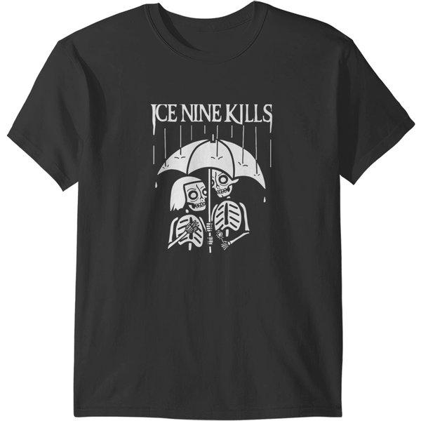 Ice Nine T-Shirts-image