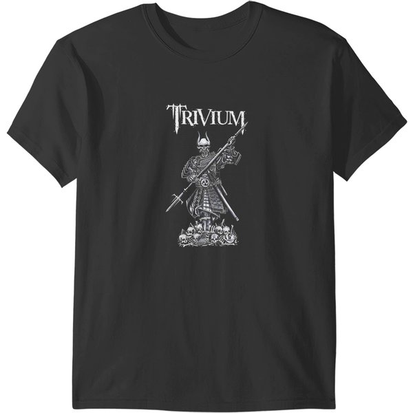 Trivium Band T-Shirt Merchandise-image