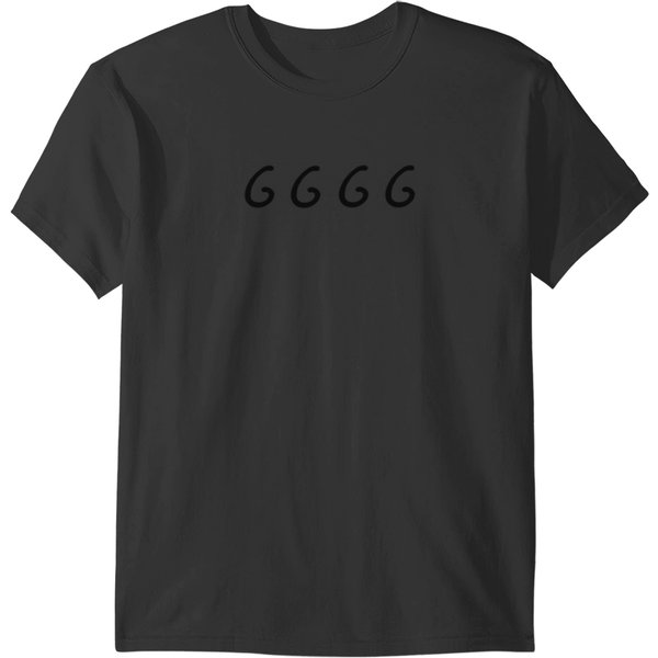 4Vs - 4 Four Sixes 6S 6666 6918 T-Shirts-image