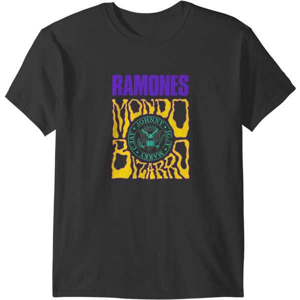 Ramones Band T-Shirt-image