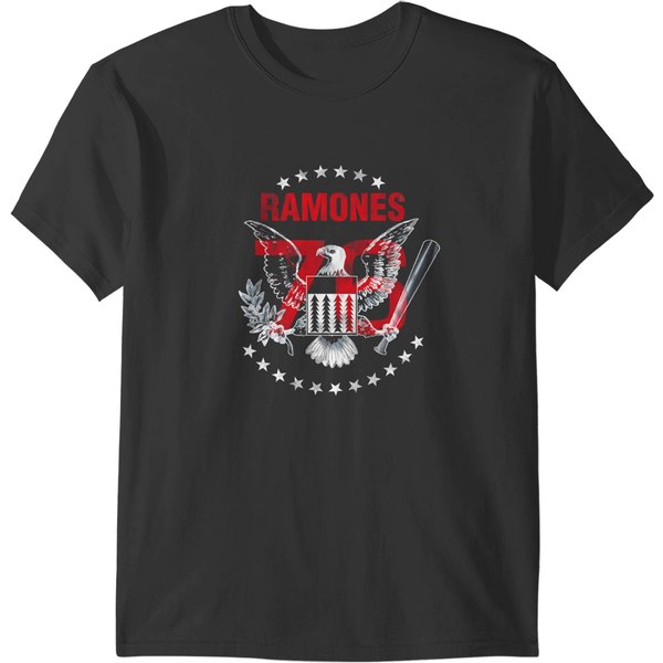 Ramones Band T-Shirts-image