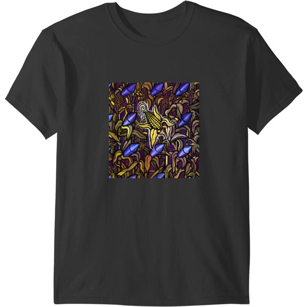 Against The Grain T-Shirts-image