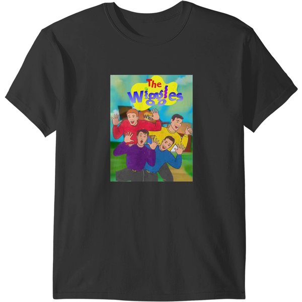 The Wiggles Original The Wiggles Original T-Shirts-image