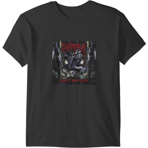 Sxmpra Don't Breathe T-Shirts-image