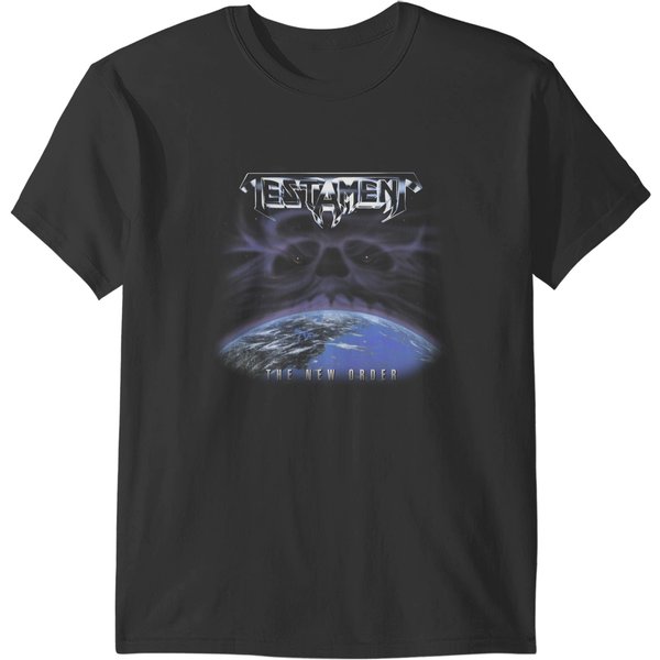 Testament Band T-Shirts-image