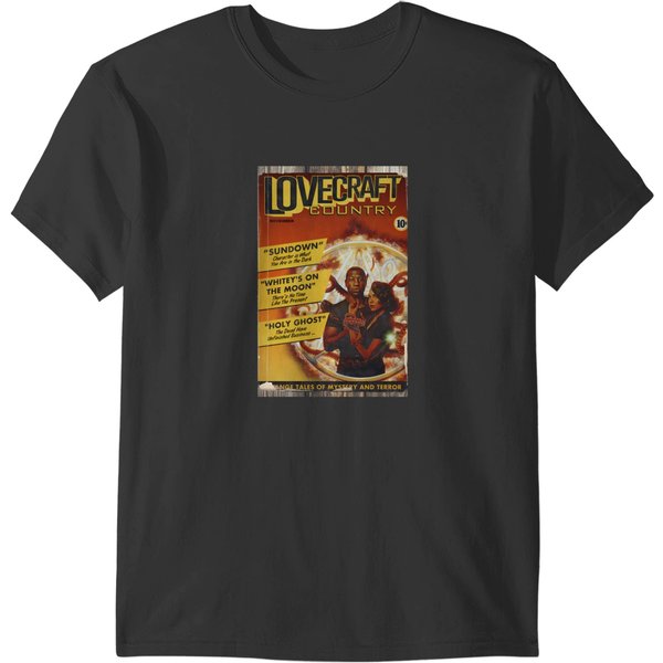 Lovecraft Country T-Shirts-image