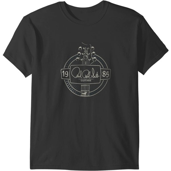 Paul Reed Smith 'Prs' T-Shirts-image