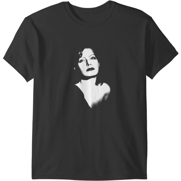 Greta Garbo T-Shirtgreta Garbo T-Shirts-image