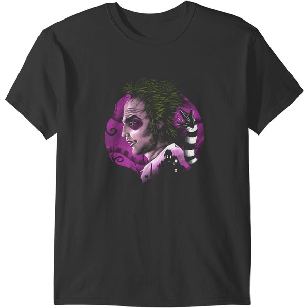 Beetlejuice Movie T-Shirts-image