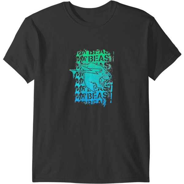 Funny Mr Game Tee With Gaming Style T-Shirts-image