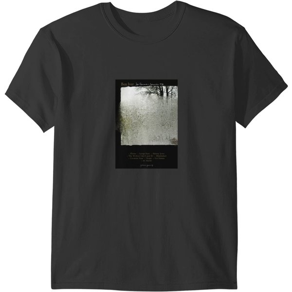 Bon Iver For Emma T-Shirts-image