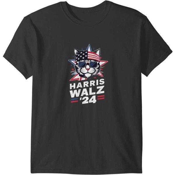 Harris Walz T-Shirts Collection-image