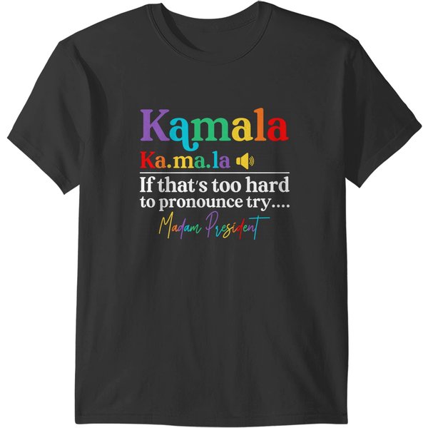 T-Shirt By Harris Walz-image
