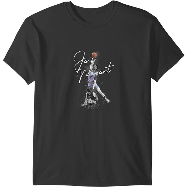 Ja Morant Ja Morant T-Shirts-image