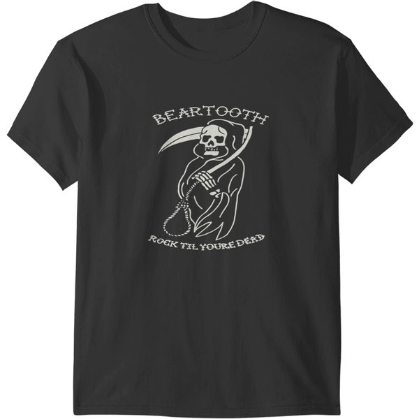 Beartooth Merch Logo T-Shirt-image